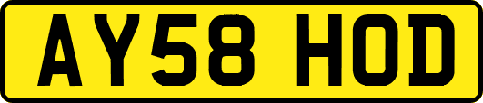 AY58HOD