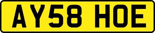 AY58HOE