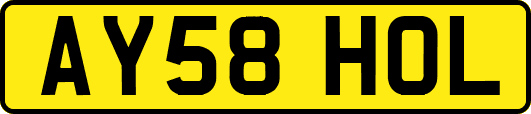 AY58HOL