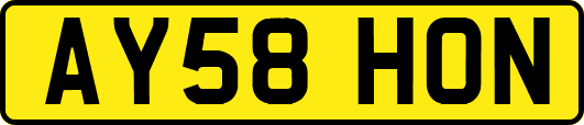 AY58HON