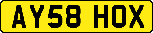 AY58HOX