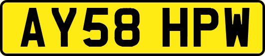 AY58HPW