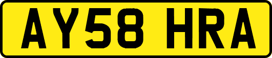 AY58HRA