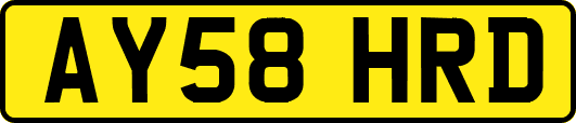 AY58HRD