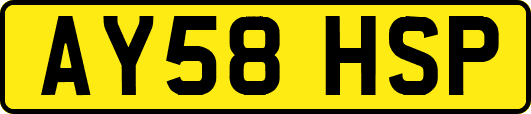 AY58HSP