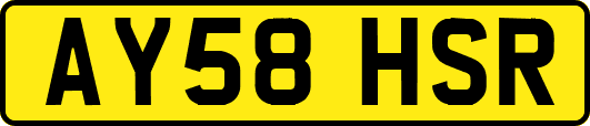 AY58HSR