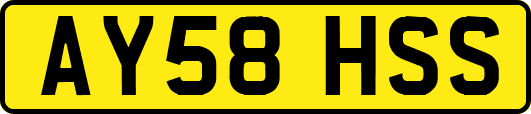 AY58HSS