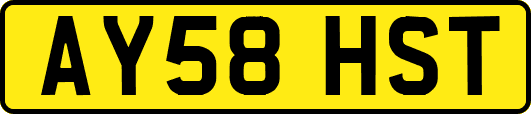 AY58HST