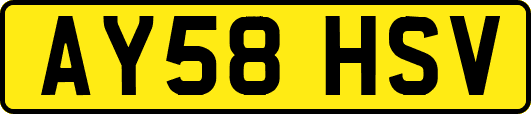 AY58HSV