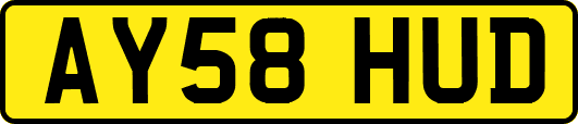 AY58HUD