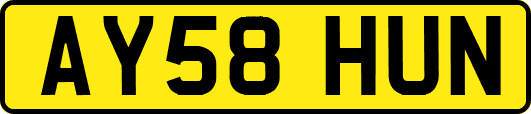 AY58HUN