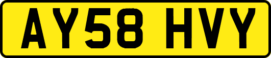 AY58HVY