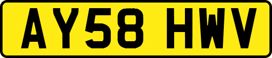 AY58HWV