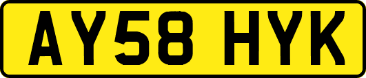 AY58HYK
