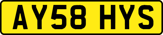 AY58HYS