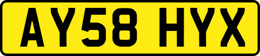 AY58HYX