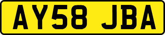 AY58JBA