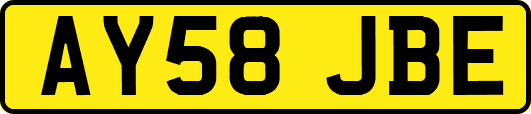 AY58JBE