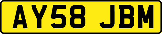 AY58JBM