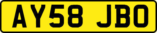 AY58JBO