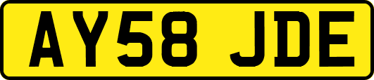 AY58JDE
