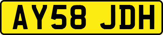 AY58JDH