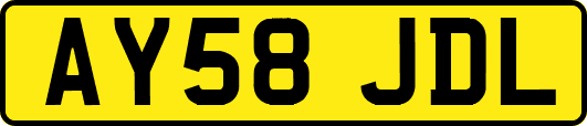 AY58JDL