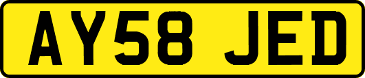 AY58JED