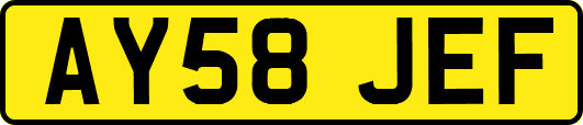 AY58JEF
