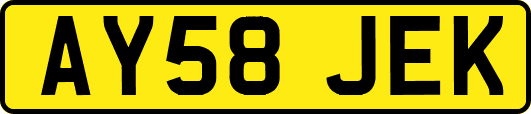 AY58JEK
