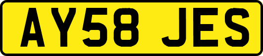AY58JES