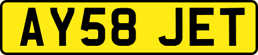AY58JET