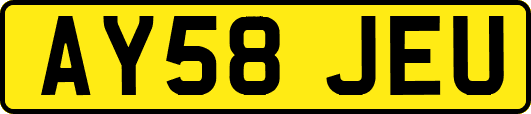 AY58JEU