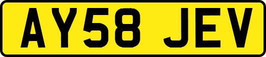 AY58JEV