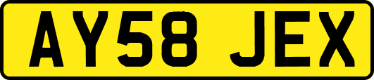 AY58JEX