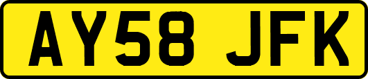 AY58JFK
