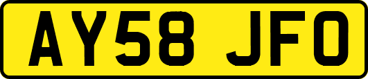 AY58JFO