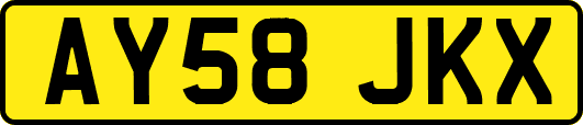 AY58JKX