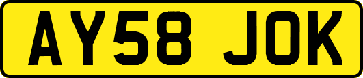 AY58JOK