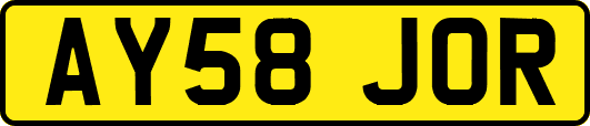 AY58JOR