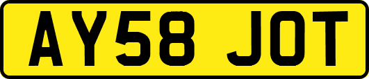 AY58JOT