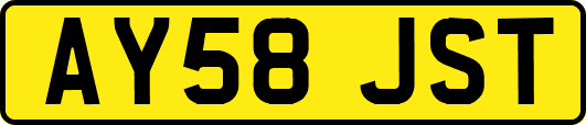 AY58JST