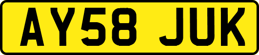 AY58JUK