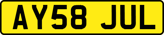 AY58JUL