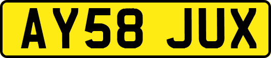 AY58JUX