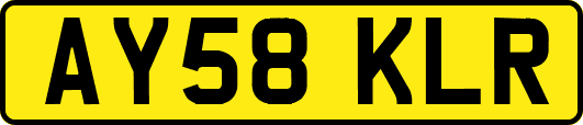 AY58KLR