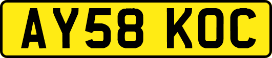 AY58KOC