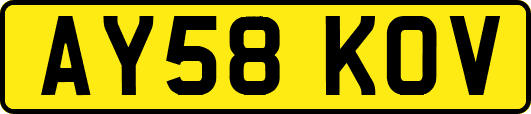 AY58KOV