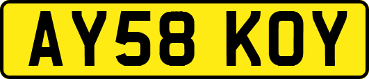 AY58KOY