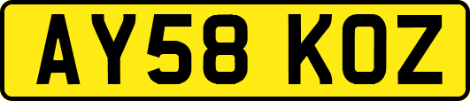 AY58KOZ